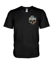 YOU SMELL LIKE DRAMA AND A HEADACHE V-Neck T-Shirt thumbnail