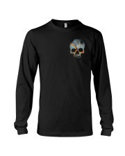 YOU SMELL LIKE DRAMA AND A HEADACHE Long Sleeve Tee thumbnail