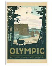 OLYMPIC 11x17 Poster front