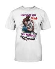 REAL WOMEN Classic T-Shirt thumbnail