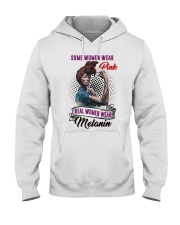 REAL WOMEN Hooded Sweatshirt thumbnail
