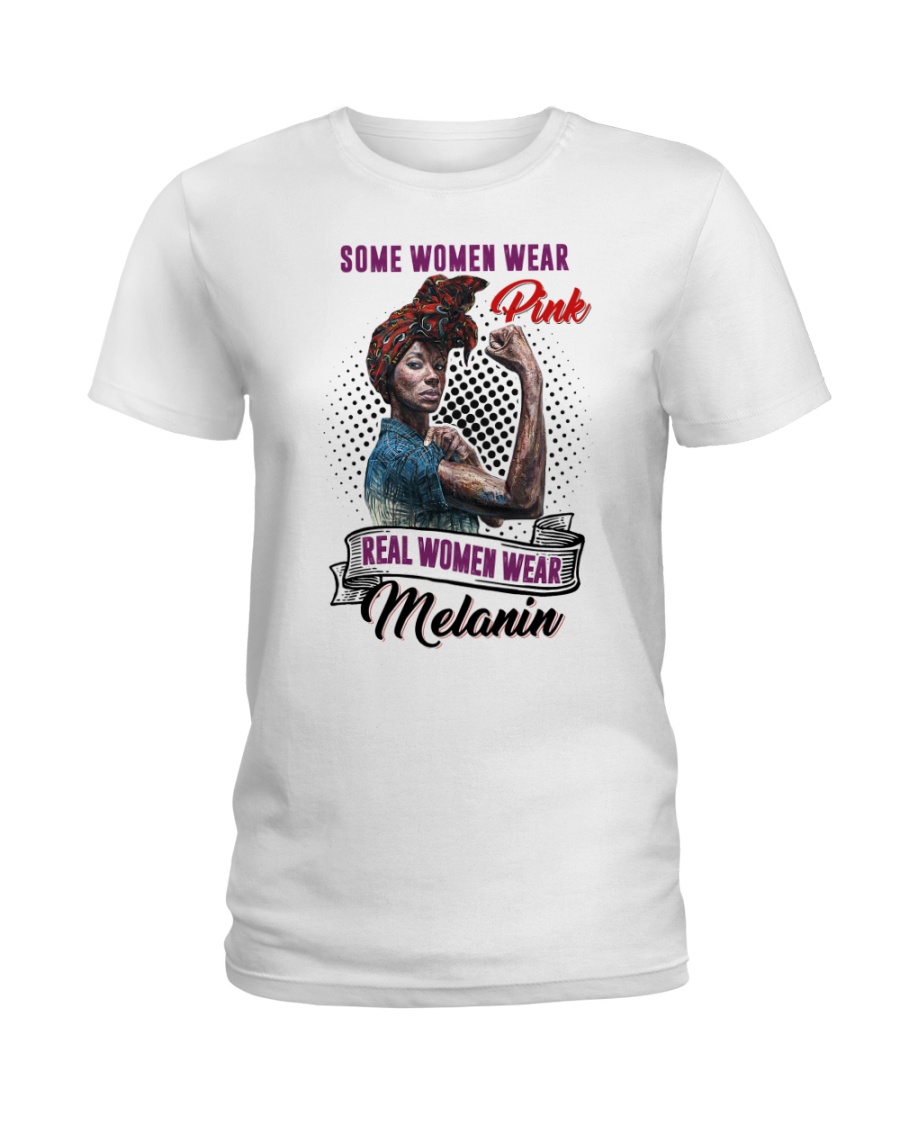 REAL WOMEN Ladies T-Shirt