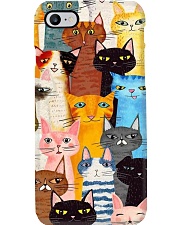 PERFECT DRESS 3D FOR CAT LOVERS Phone Case thumbnail