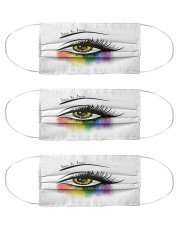 LOVE IS LOVE Mask tile