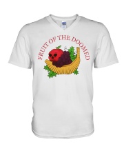 Fruit V-Neck T-Shirt thumbnail