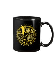 1st GRADE LET THE ADVENTURE BEGIN Mug thumbnail