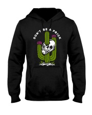 DON'T BE A PRICK Hooded Sweatshirt tile