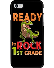 READY TO ROCK 1ST GRADE Phone Case thumbnail