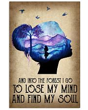 Find my soul 11x17 Poster front