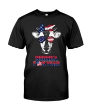 MOORICA Classic T-Shirt front