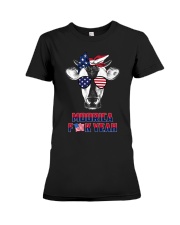 MOORICA Premium Fit Ladies Tee tile