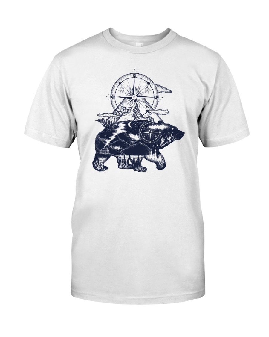 MOUNTAIN BEAR Classic T-Shirt
