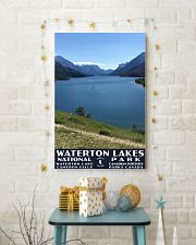 WATERTON LAKE NATIONAL PARK 16x24 Poster lifestyle-holiday-poster-3
