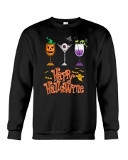 HAPPY HALOWINE Crewneck Sweatshirt thumbnail