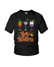 HAPPY HALOWINE Youth T-Shirt thumbnail