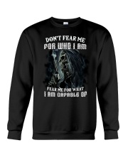 FEAR ME Crewneck Sweatshirt thumbnail