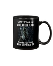 FEAR ME Mug thumbnail