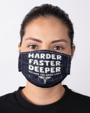 CPR SAVES LIVES Cloth Face Mask - 3 Pack aos-face-mask-lifestyle-01