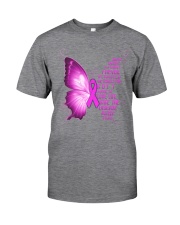 I CHOOSE TO LOVE LIFE Classic T-Shirt thumbnail