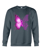 I CHOOSE TO LOVE LIFE Crewneck Sweatshirt thumbnail