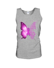 I CHOOSE TO LOVE LIFE Unisex Tank thumbnail