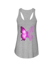 I CHOOSE TO LOVE LIFE Ladies Flowy Tank thumbnail