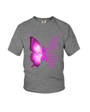 I CHOOSE TO LOVE LIFE Youth T-Shirt thumbnail