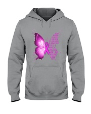 I CHOOSE TO LOVE LIFE Hooded Sweatshirt thumbnail