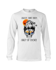 SALTY BY CHOICE Long Sleeve Tee thumbnail