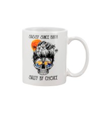 SALTY BY CHOICE Mug thumbnail