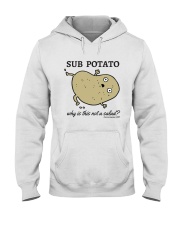 Sub Potato Hooded Sweatshirt thumbnail