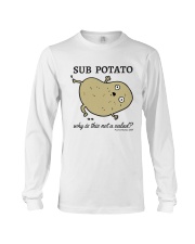 Sub Potato Long Sleeve Tee thumbnail