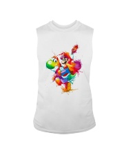 Mario colorified Sleeveless Tee thumbnail