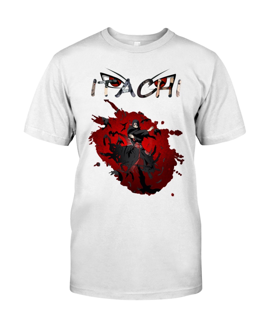 Naruto-Itachi Classic T-Shirt