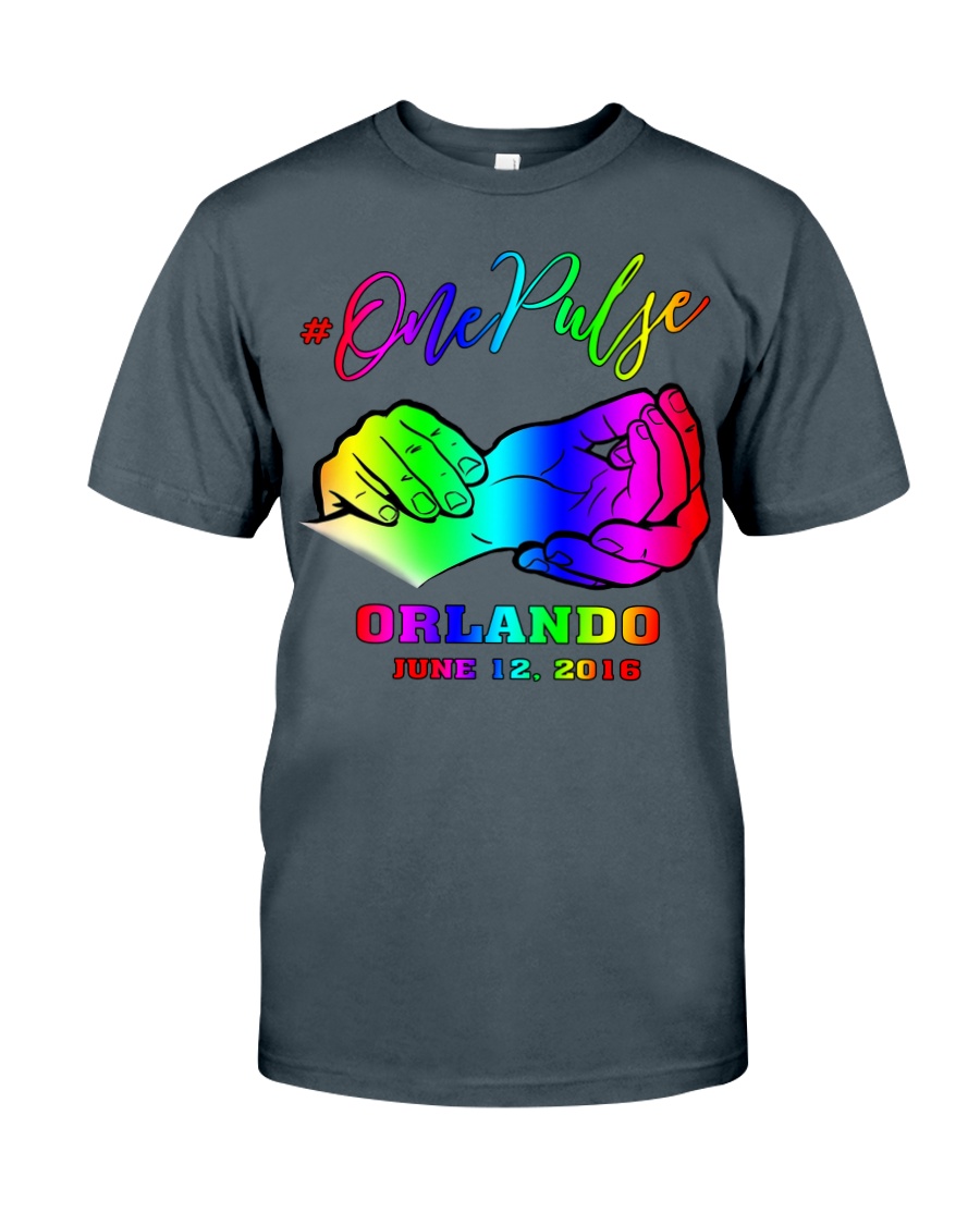 Orlando Strong Classic T-Shirt