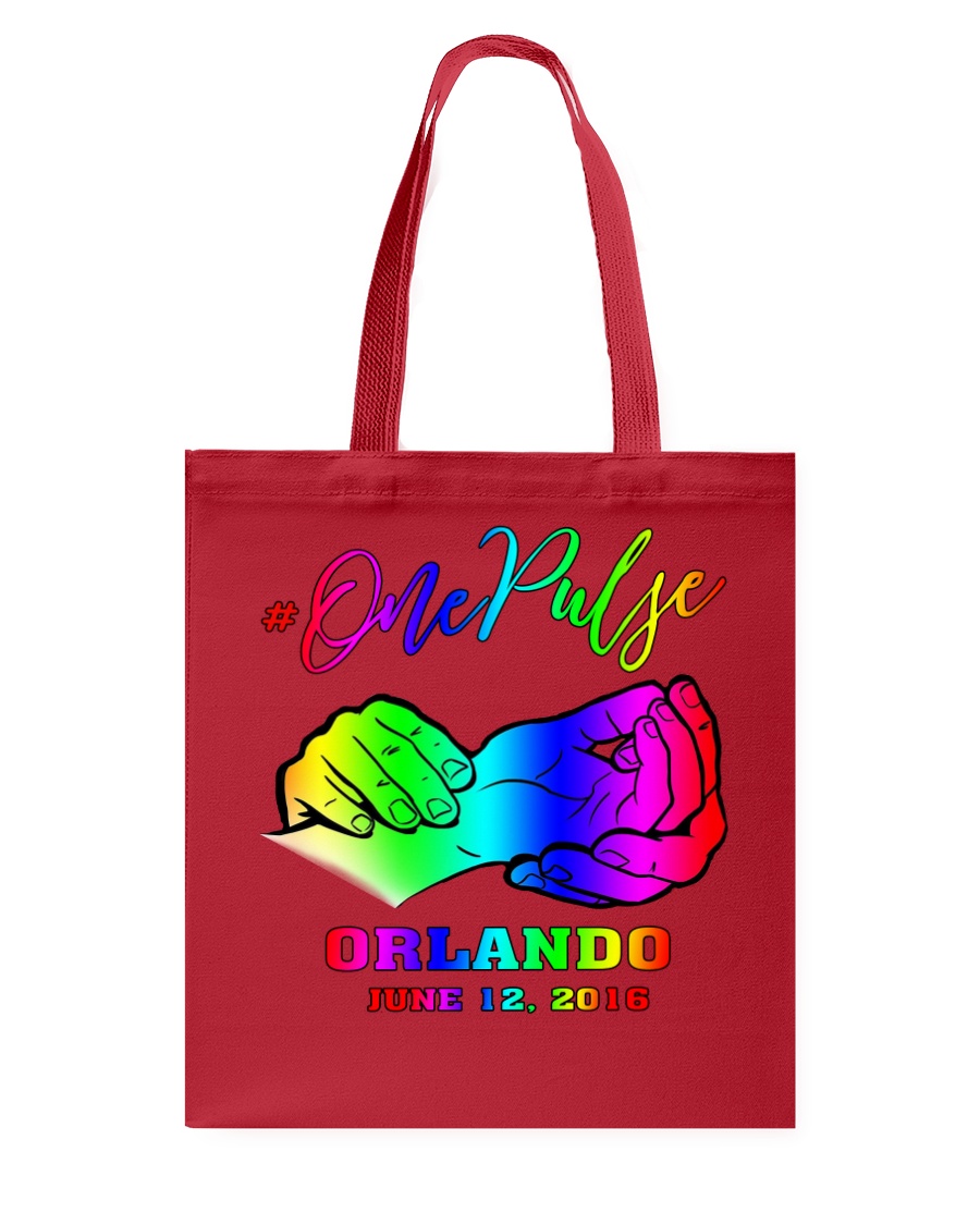 Orlando Strong Tote Bag