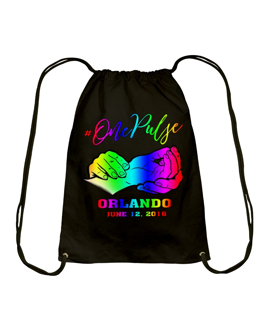 Orlando Strong Drawstring Bag