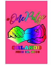Orlando Strong 11x17 Poster front