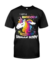 I Am A Unicorn Classic T-Shirt thumbnail