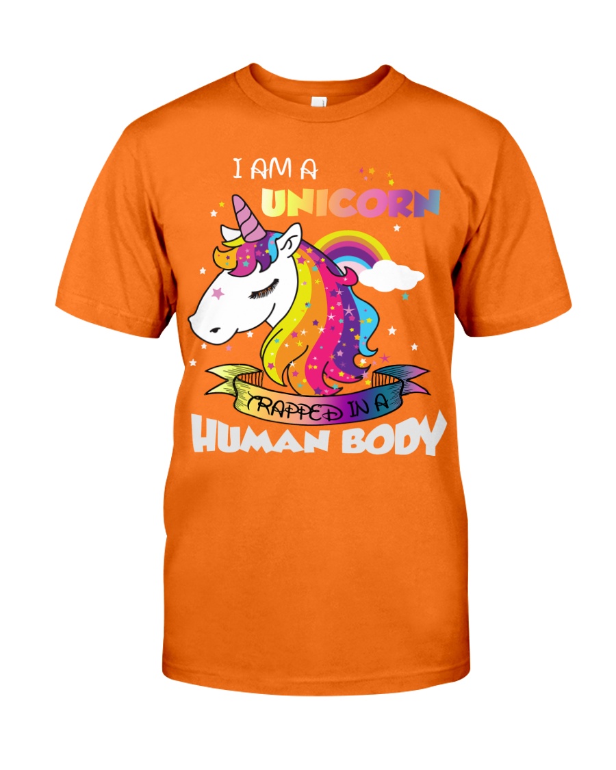 I Am A Unicorn Classic T-Shirt