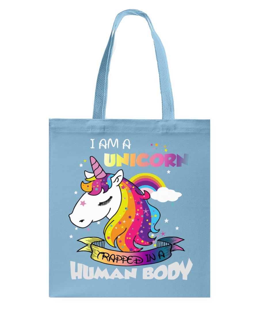 I Am A Unicorn Tote Bag