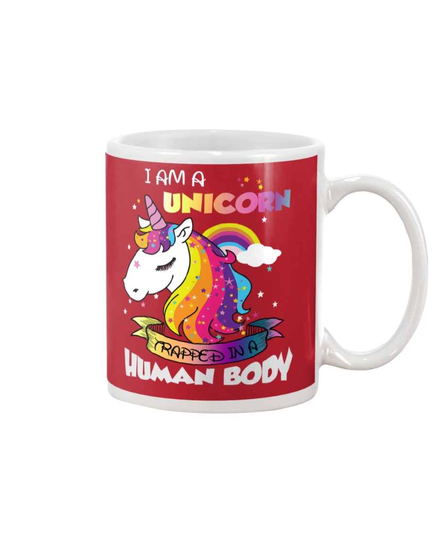 I Am A Unicorn Mug