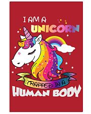 I Am A Unicorn 11x17 Poster front