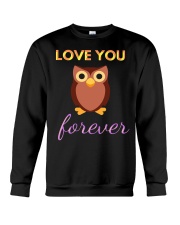 LOVE YOU FOREVER Crewneck Sweatshirt thumbnail