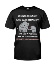 ELEPHANT T-SHIRT Premium Fit Mens Tee thumbnail