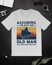Assuming Classic T-Shirt lifestyle-mens-crewneck-front-16