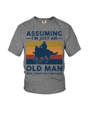 Assuming Youth T-Shirt tile