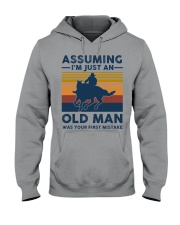 Assuming Hooded Sweatshirt tile