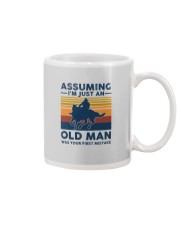 Assuming Mug tile