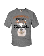 LLama Youth T-Shirt tile